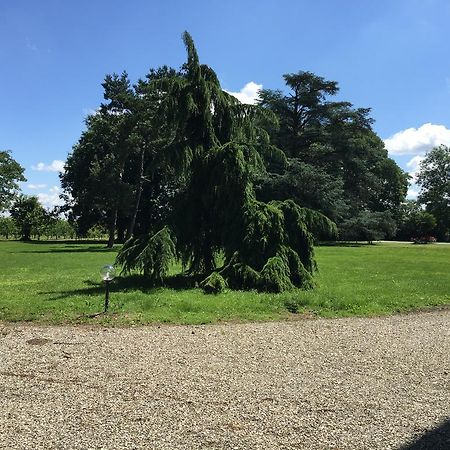 B&B Villa Partitore Quartazzola Luaran gambar