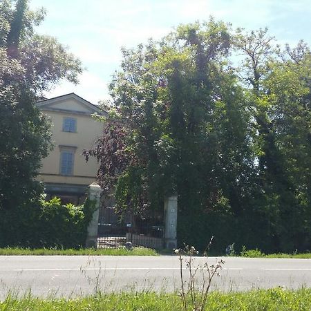 B&B Villa Partitore Quartazzola Luaran gambar