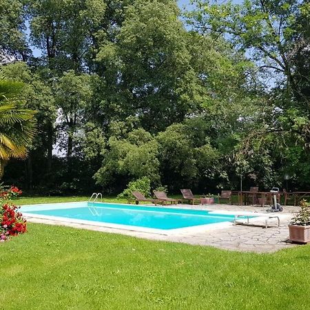 B&B Villa Partitore Quartazzola Luaran gambar