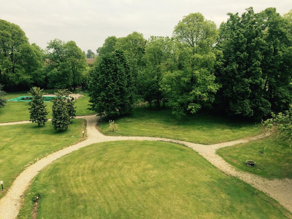 B&B Villa Partitore Quartazzola Bilik gambar