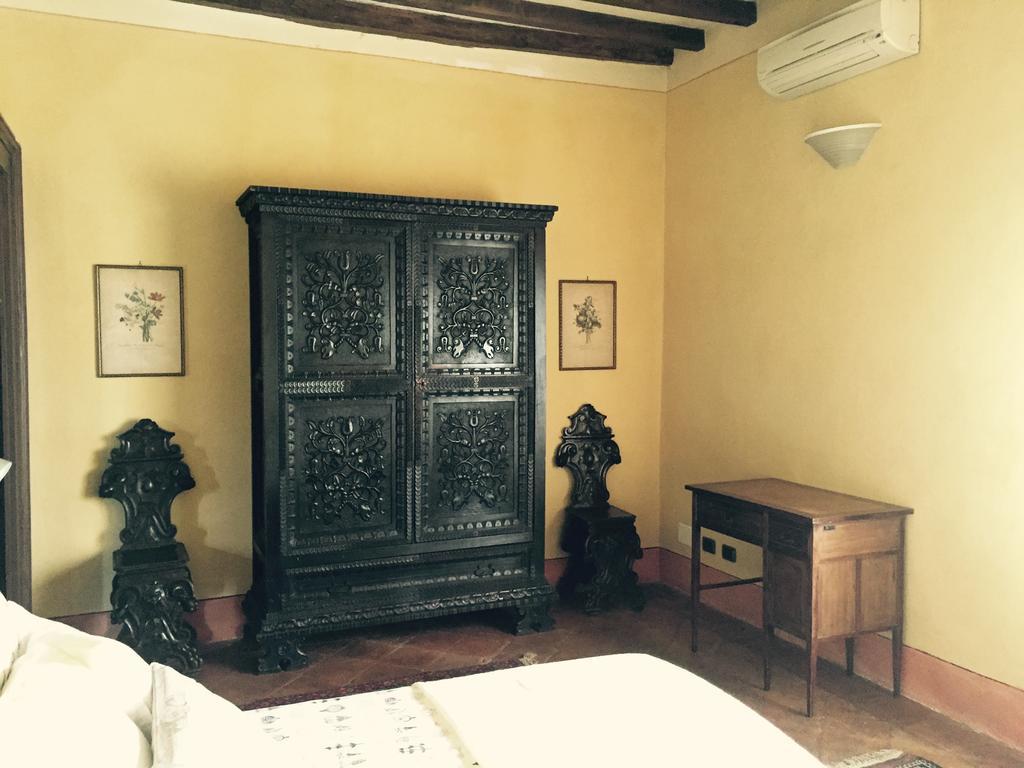 B&B Villa Partitore Quartazzola Bilik gambar