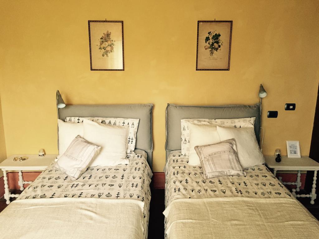 B&B Villa Partitore Quartazzola Bilik gambar