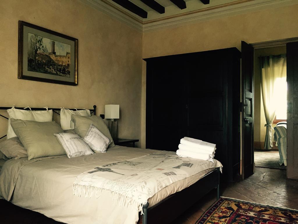 B&B Villa Partitore Quartazzola Bilik gambar